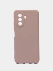Чехол Huawei Nova Y70 (Хуавей Нова У70), силиконовый, Silicone Cover