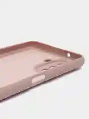 Бежевый чехол Huawei Nova Y70 (Хуавей Нова У70), силиконовый, Silicone Cover