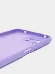 Лавандовый чехол Mi 11 Lite, Xiaomi 11 Lite 5G NE, Ми 11 Лайт, Сяоми 11 Лайт 5G НЕ, силиконовый