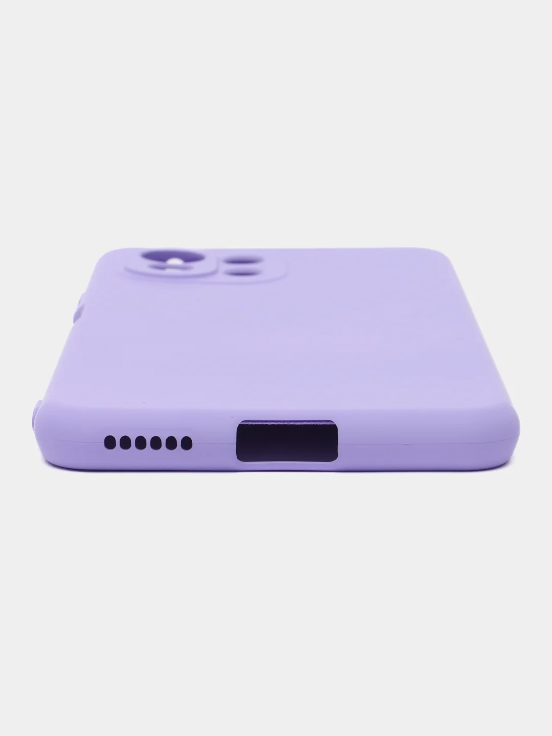 Лавандовый чехол Mi 11 Lite, Xiaomi 11 Lite 5G NE, Ми 11 Лайт, Сяоми 11 Лайт 5G НЕ, силиконовый