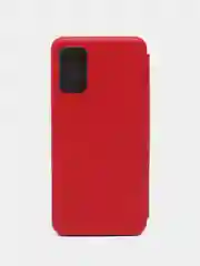 Красный чехол книжка Xiaomi Poco M3 Pro / Redmi Note 10T, Сяоми Поко М3 Про / Редми Нот 10Т