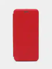 Красный чехол книжка Xiaomi Poco M3 Pro / Redmi Note 10T, Сяоми Поко М3 Про / Редми Нот 10Т