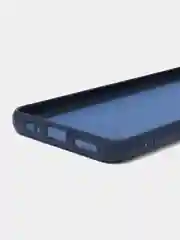 Темно-синий чехол Huawei Nova Y70 (Хуавей Нова У70), силиконовый, Silicone Cover
