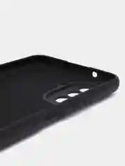 Черный чехол Huawei Nova Y70 (Хуавей Нова У70), силиконовый, Silicone Cover