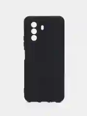 Черный чехол Huawei Nova Y70 (Хуавей Нова У70), силиконовый, Silicone Cover