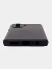 Черный чехол Huawei Nova Y70 (Хуавей Нова У70), силиконовый, Silicone Cover
