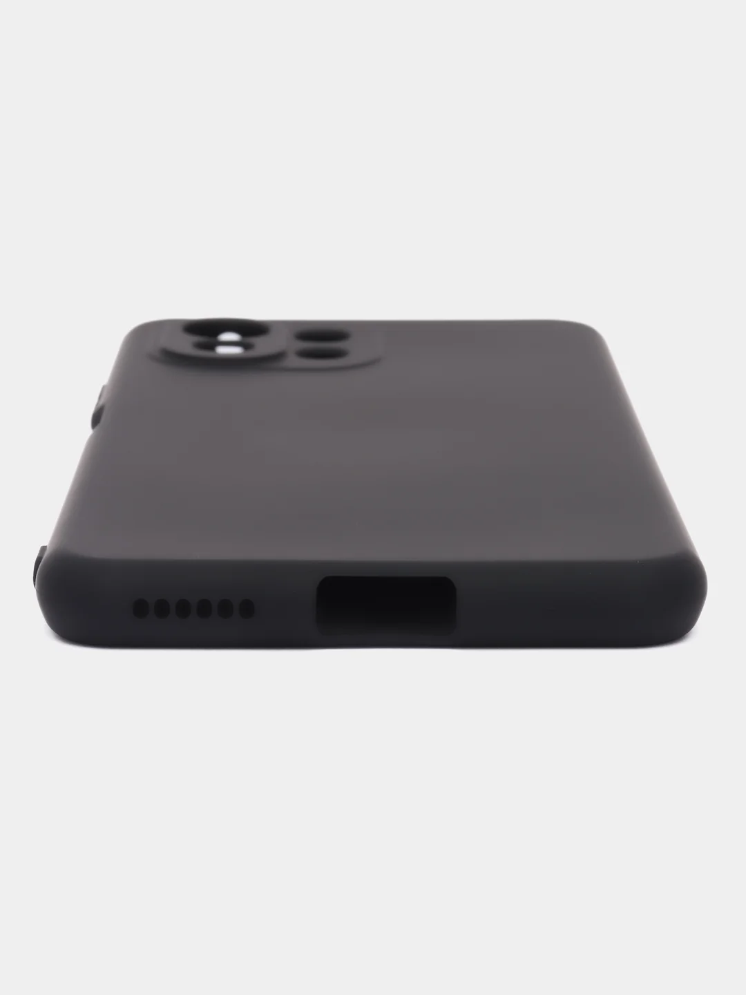Черный чехол Mi 11 Lite, Xiaomi 11 Lite 5G NE, Ми 11 Лайт, Сяоми 11 Лайт 5G НЕ, силиконовый