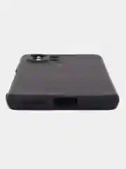 Черный чехол Mi 11 Lite, Xiaomi 11 Lite 5G NE, Ми 11 Лайт, Сяоми 11 Лайт 5G НЕ, силиконовый
