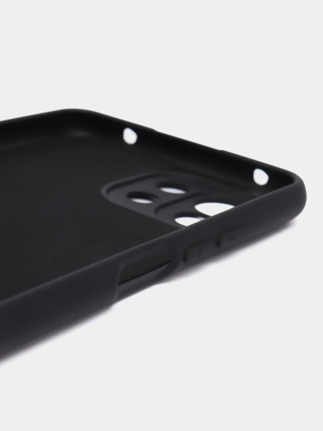 Черный чехол Mi 11 Lite, Xiaomi 11 Lite 5G NE, Ми 11 Лайт, Сяоми 11 Лайт 5G НЕ, силиконовый