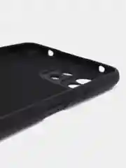 Черный чехол Mi 11 Lite, Xiaomi 11 Lite 5G NE, Ми 11 Лайт, Сяоми 11 Лайт 5G НЕ, силиконовый