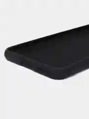 Черный чехол Mi 11 Lite, Xiaomi 11 Lite 5G NE, Ми 11 Лайт, Сяоми 11 Лайт 5G НЕ, силиконовый