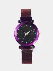 Фиолетовый часы женские наручные