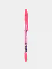 Розовый ручка шариковая ULTRA NEON, синяя, узел 0,7 мм / шариковая ручка / разные цвета