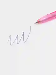 Розовый ручка шариковая ULTRA NEON, синяя, узел 0,7 мм / шариковая ручка / разные цвета