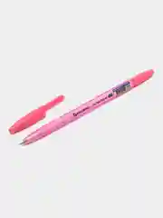 Розовый ручка шариковая ULTRA NEON, синяя, узел 0,7 мм / шариковая ручка / разные цвета