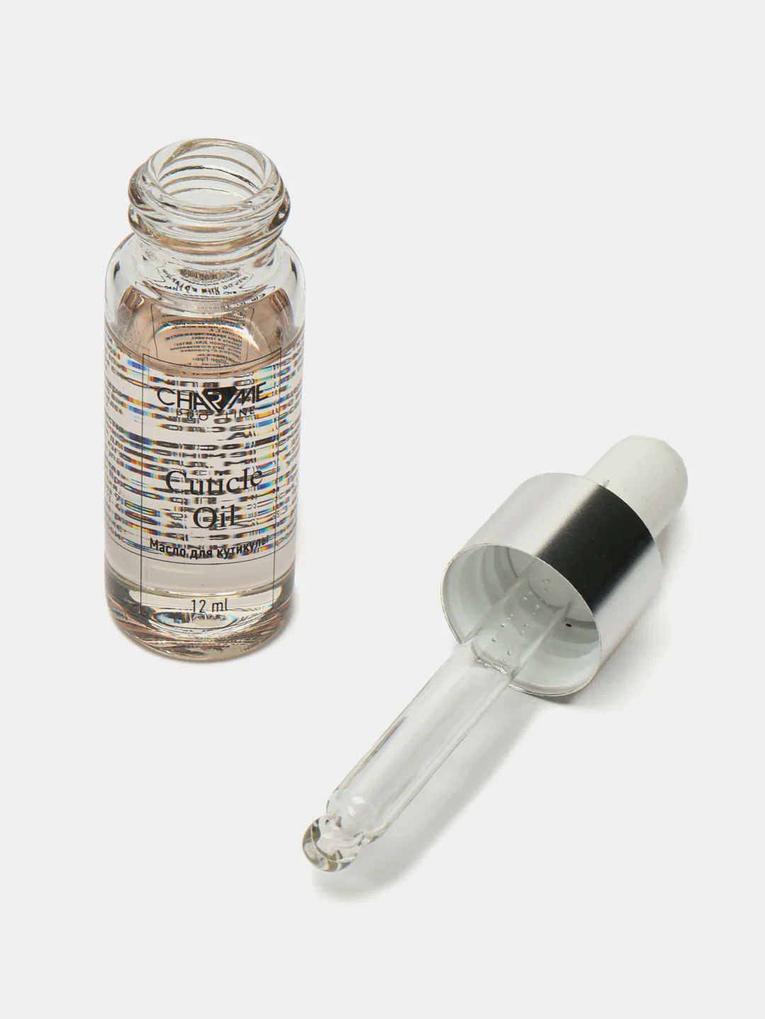 Масло для кутикулы CHARME Cuticle Oil, 12 мл