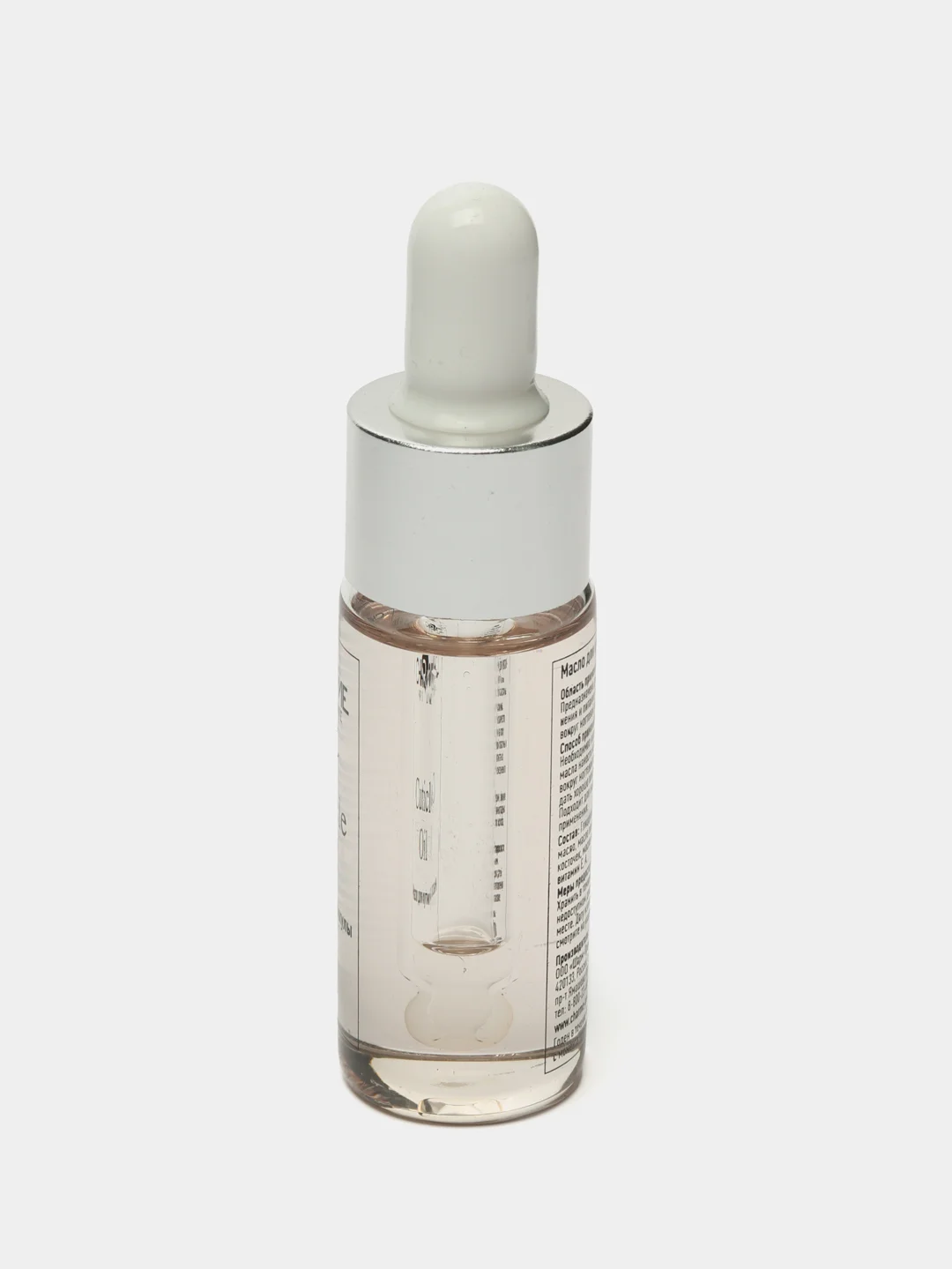 Масло для кутикулы CHARME Cuticle Oil, 12 мл