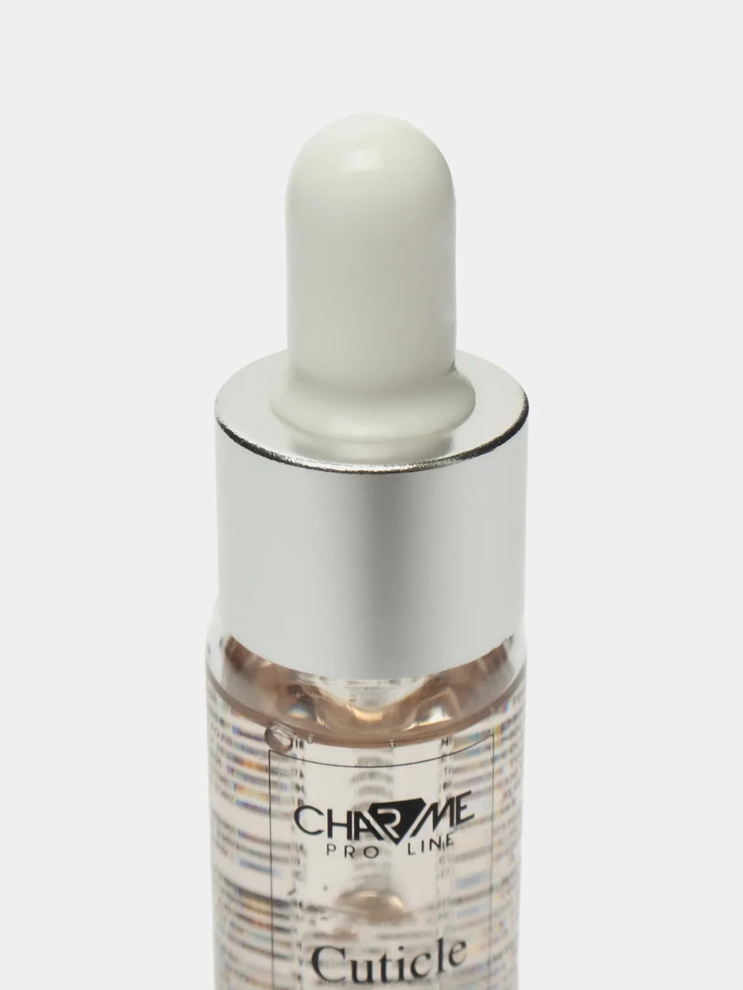 Масло для кутикулы CHARME Cuticle Oil, 12 мл
