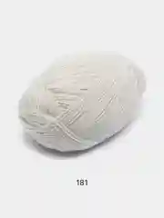 Серый металлик пряжа Пехорка Детская Новинк 100% акрил 50г 200м