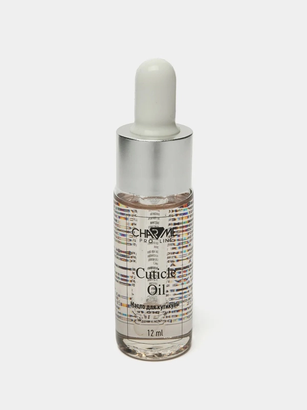 Масло для кутикулы CHARME Cuticle Oil, 12 мл