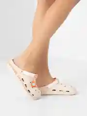 Бежевый сабо женские IZI, размеры 37-40