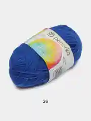 Морской пряжа Пехорка Детская Новинк 100% акрил 50г 200м
