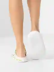 Белый сабо женские IZI, размеры 37-40