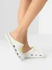 Белый сабо женские IZI, размеры 37-40