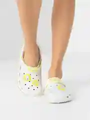 Белый сабо женские IZI, размеры 37-40