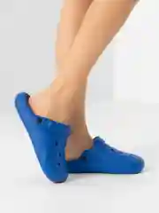 Синий сабо женские IZI, размеры 36-41