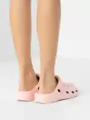Розовый сабо женские IZI, размеры 36-41