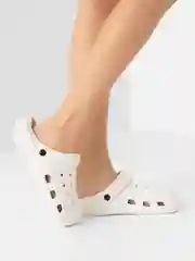 Белый сабо женские, сабо мужские IZI, размеры 36-45