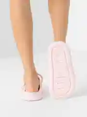 Розовый сабо женские IZI, размеры 36-40