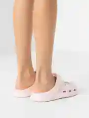 Розовый сабо женские IZI, размеры 36-40
