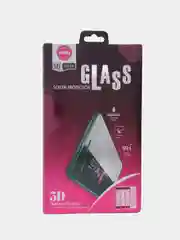 Белый защитное стекло 20D для iPhone 6/6s, 7/8, 7/8 Plus+, XS MAX, 12/12Pro, Max, mini, закаленное