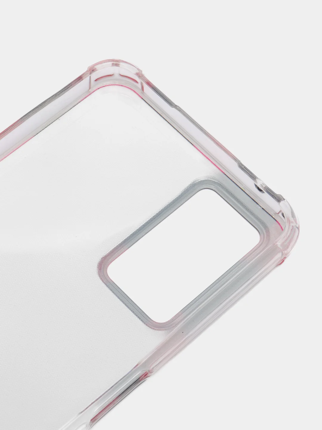 Фуксия чехол для Realme 9i, Oppo A96 4G (Реалми Оппо), пластиковый, с рисунком и попсокетом