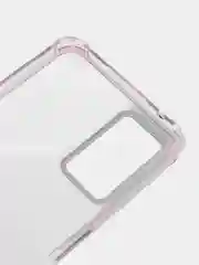 Фуксия чехол для Realme 9i, Oppo A96 4G (Реалми Оппо), пластиковый, с рисунком и попсокетом