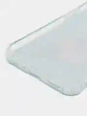 Бирюзовый чехол для Realme 9i, Oppo A96 4G (Реалми Оппо), пластиковый, с рисунком и попсокетом
