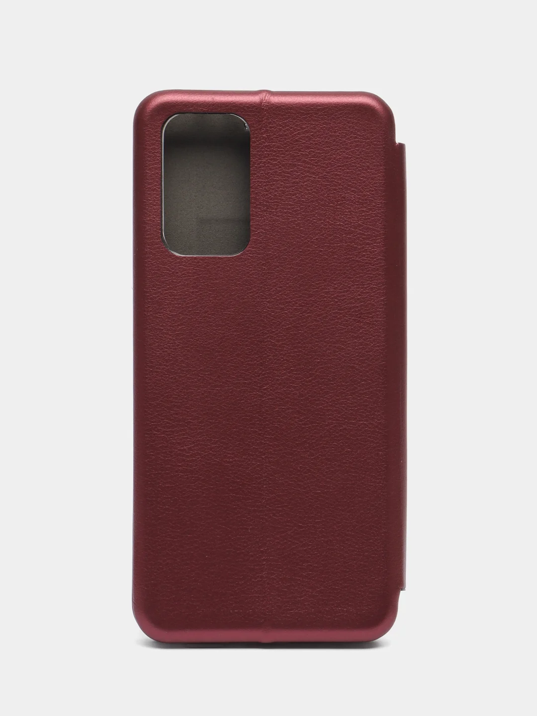 Пурпурный чехол книжка Xiaomi Redmi Note 10 Pro, Сяоми Редми Нот 10 Про