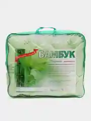 Одеяло для сна теплое толстое "Бамбук"  1,5 спальный, 2 спальный,  Евро, 450 г/ м2