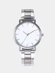 Серебряный мужские наручные часы, 4 цвета