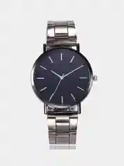 Черный мужские наручные часы, 4 цвета