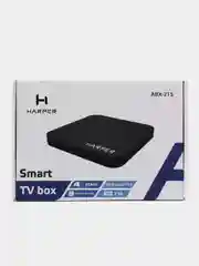 Медиаплеер Android Box, Smart TV приставка Harper ABX-215