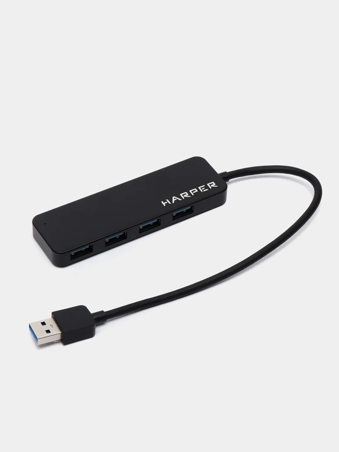 USB-концентратор Harper HUB-04M, USB 3.0, Type-A x 4