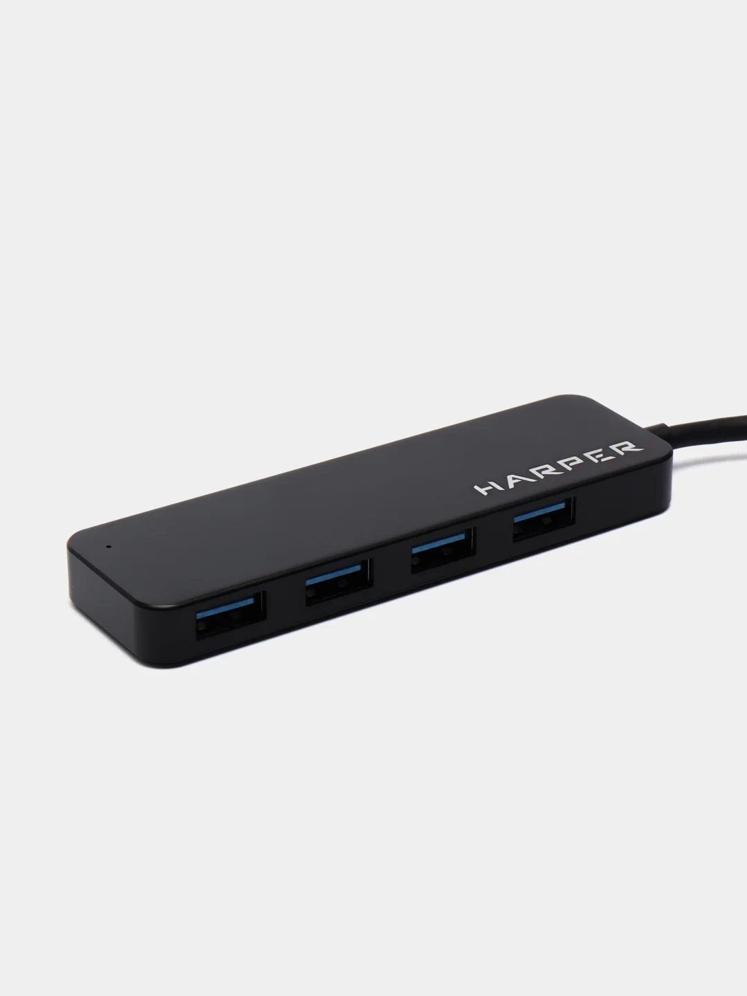 USB-концентратор Harper HUB-04M, USB 3.0, Type-A x 4