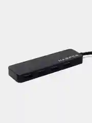 USB-концентратор Harper HUB-04M, USB 3.0, Type-A x 4