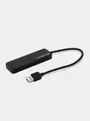 USB-концентратор Harper HUB-04MB, USB 3.0, Type-A x 4