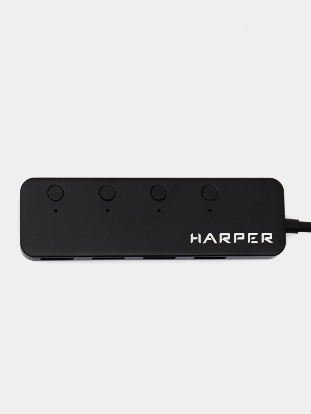 USB-концентратор Harper HUB-04MB, USB 3.0, Type-A x 4