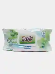 Детские влажные салфетки Taffy premium, 120 штук