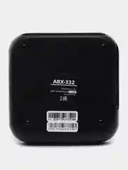 Smart TV приставка Harper ABX-332, черный